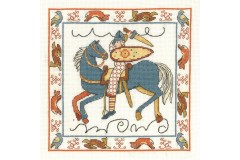 My Cross Stitch - Historical Collection - Norman Conquest (Cross Stitch Kit)