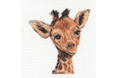 My Cross Stitch - Martha Bowyer - Giraffe (Cross Stitch Kit)