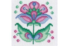 My Cross Stitch - Spring Garden (Cross Stitch Kit)