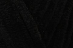 Cygnet Jelly Baby Chunky - Black  (005) - 100g