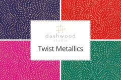 Dashwood - Twist Metallics