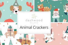 Dashwood - Animal Crackers Collection
