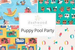 Dashwood - Puppy Pool Party Collection