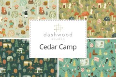 Dashwood - Cedar Camp Collection