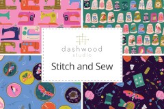 Dashwood - Stitch and Sew Collection