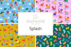Dashwood - Splash Collection