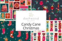 Dashwood - Candy Cane Christmas Collection