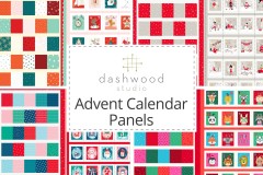 Dashwood - Advent Calendar Panels