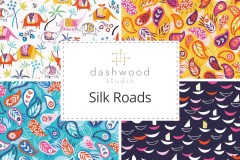 Dashwood - Silk Roads Collection