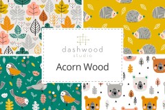 Dashwood - Acorn Wood Collection
