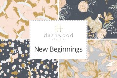 Dashwood - New Beginnings Collection