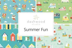 Dashwood - Summer Fun Collection