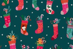 Dashwood - Candy Cane Christmas - Christmas Stockings (CANDY.2505)