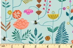 Dashwood - Flutter By - Climbing Flowers (FLUT2081)