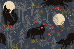 Dashwood - Forest Whispers - Wolf (FORW.2270)