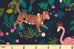 Dashwood - Jungle Luxe - Animals (with Gold Metallic) (JLUXE.2235)