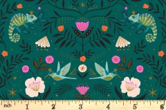 Dashwood - Jungle Luxe - Floral (with Gold Metallic) (JLUXE.2236)