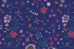 Dashwood - Stitch and Sew - Stitched Flowers (STITCH.2391)