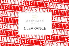 Dashwood - CLEARANCE