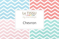 Le Tissu by Domotex - Chevron Collection