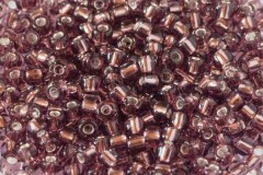Debbie Abrahams Glass Seed/Rocaille Beads, Mink (40) - Size 6, 4mm