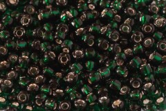 Debbie Abrahams Glass Seed/Rocaille Beads, Holly (53) - Size 6, 4mm