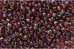 Debbie Abrahams Glass Seed/Rocaille Beads, Claret (538) - Size 6, 4mm