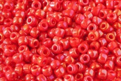 Debbie Abrahams Glass Seed/Rocaille Beads, Fruit Salad (752) - Size 6, 4mm