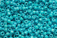 Debbie Abrahams Glass Seed/Rocaille Beads, Ocean (756) - Size 6, 4mm