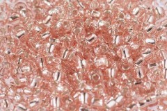 Debbie Abrahams Glass Seed/Rocaille Beads, Shell (39) - Size 8, 3mm