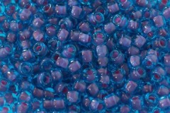 Debbie Abrahams Glass Seed/Rocaille Beads, Mauve (227) - Size 8, 3mm