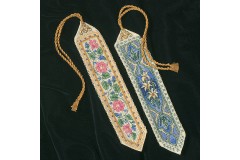 Dimensions - Gold Petite - Elegant Bookmarks (Cross Stitch Kit)