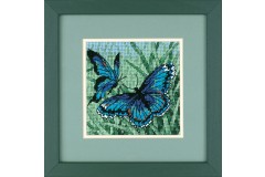 Dimensions - Butterfly Duo (Needlepoint Kit)