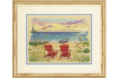 Dimensions - Outer Banks (Cross Stitch Kit)