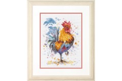 Dimensions - Rooster (Cross Stitch Kit)