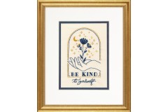Dimensions - Be Kind To Yourself (Embroidery Kit)