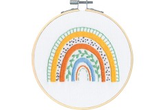 Dimensions - Rainbow (Embroidery Kit)