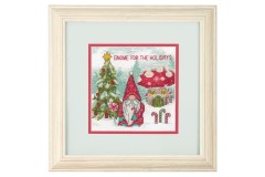 Dimensions - Gnome For The Holidays (Cross Stitch Kit)