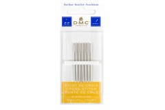 DMC Cross Stitch Needles, Size 22 (pack of 6)