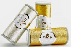 DMC Diamant Grande Metallic Thread - 20m