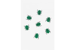 DMC - Beetles Embroidery Chart (downloadable PDF)