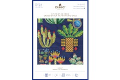 DMC - Botanical Desert (Cross Stitch Kit)