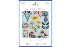 DMC - Botanical Waterside (Cross Stitch Kit)