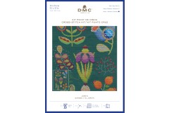 DMC - Botanical Garden (Cross Stitch Kit)