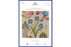 DMC - Botanical Forest (Cross Stitch Kit)