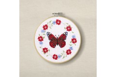 DMC - Butterfly Blooms (Cross Stitch Kit)