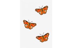 DMC - Butterflies Embroidery Chart (downloadable PDF)
