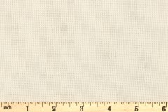 DMC 28 Count Evenweave Cotton - Off-White (ECRU) - 35x45cm / 14x18"