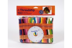 DMC Threadship - Craft Thread Pack (150 Skeins)