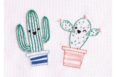 DMC - Smiling Cactus (Embroidery Kit)